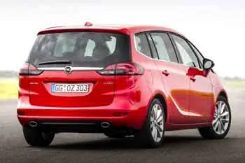 Opel Zafira (2016 – 2019) – fotka 12