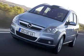 Opel Zafira (2005 – 2008) – fotka 10