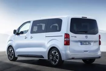 Opel Zafira Life (od 2019) – fotka 2