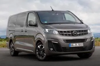 Opel Zafira Life (od 2019) – fotka 5