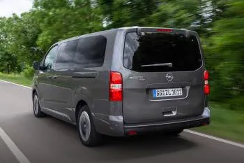 Opel Zafira Life (od 2019) – fotka 6