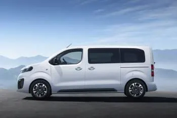 Opel Zafira Life (od 2019) – fotka 10