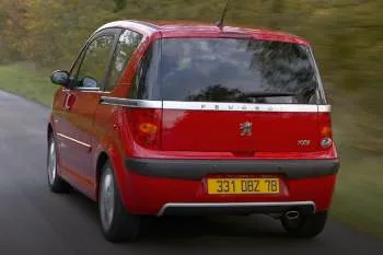 Peugeot 1007 (2005 – 2009) – fotka 10
