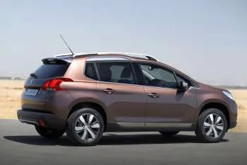 Peugeot 2008 (2013 – 2016) – fotka 2