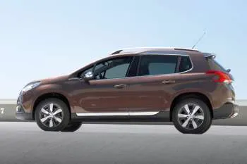 Peugeot 2008 (2013 – 2016) – fotka 5