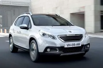 Peugeot 2008 (2013 – 2016) – fotka 6