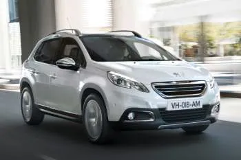 Peugeot 2008 (2013 – 2016) – fotka 7