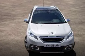 Peugeot 2008 (2013 – 2016) – fotka 9