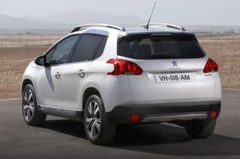 Peugeot 2008 (2013 – 2016) – fotka 12