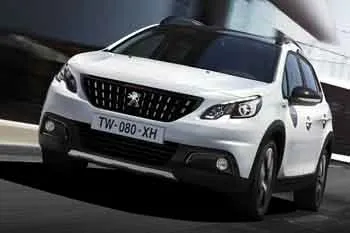 Peugeot 2008 (2016 – 2019) – fotka 2