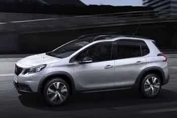 Peugeot 2008 (2016 – 2019) – fotka 3
