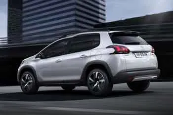 Peugeot 2008 (2016 – 2019) – fotka 4
