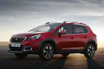 Peugeot 2008 (2016 – 2019) – fotka 6