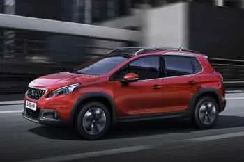 Peugeot 2008 (2016 – 2019) – fotka 9