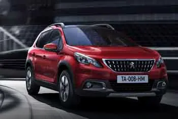 Peugeot 2008 (2016 – 2019) – fotka 11