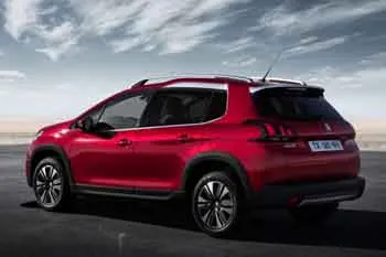 Peugeot 2008 (2016 – 2019) – fotka 12