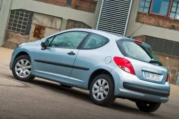 Peugeot 207 trojdverový hatchback (2009 – 2012) – fotka 10