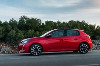 Peugeot 208 (od 2019) – fotka 4
