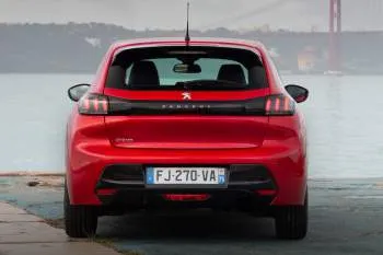 Peugeot 208 (od 2019) – fotka 5