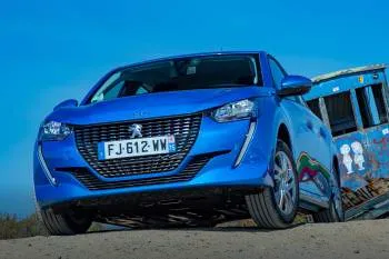 Peugeot 208 (od 2019) – fotka 11