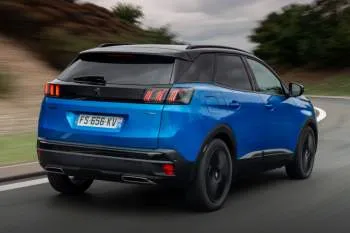 Peugeot 3008 GT 1.6 PureTech 180 - 30