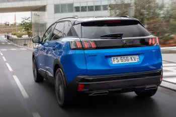 Peugeot 3008 GT 1.6 PureTech 180 - 28
