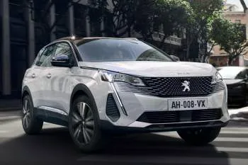 Peugeot 3008 GT 1.6 PureTech 180 - 27