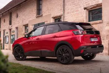 Peugeot 3008 GT 1.6 PureTech 180 - 25