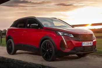 Peugeot 3008 GT 1.6 PureTech 180 - 24