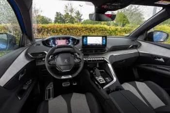 Peugeot 3008 GT 1.6 PureTech 180 - 10