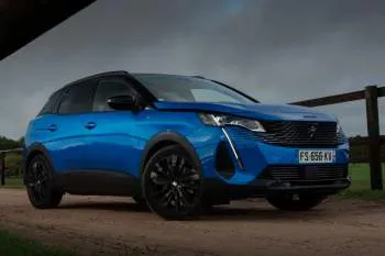 Peugeot 3008 GT 1.6 PureTech 180 - 12
