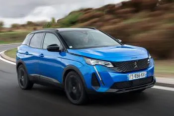 Peugeot 3008 GT 1.6 PureTech 180 - 16