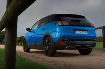 Peugeot 3008 GT 1.6 PureTech 180 - 14