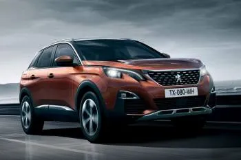 Peugeot 3008 Allure 1.2 PureTech 130 Grip Control - 16