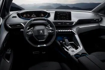 Peugeot 3008 Allure 1.2 PureTech 130 Grip Control - 13