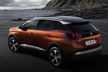 Peugeot 3008 Allure 1.2 PureTech 130 Grip Control - 8