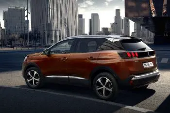 Peugeot 3008 Allure 1.2 PureTech 130 Grip Control - 5