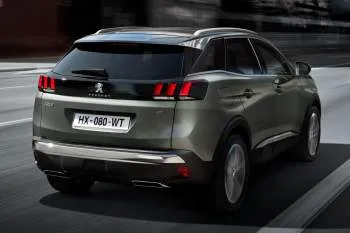 Peugeot 3008 Allure 1.2 PureTech 130 Grip Control - 3