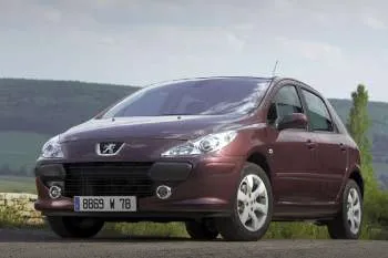 Peugeot 307 päťdverový hatchback (2005 – 2007) – fotka 6