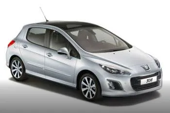 Peugeot 308 Active 1.6 VTi – fotka 8