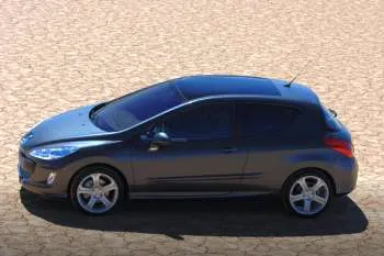 Peugeot 308 (2007 – 2010) – fotka 12