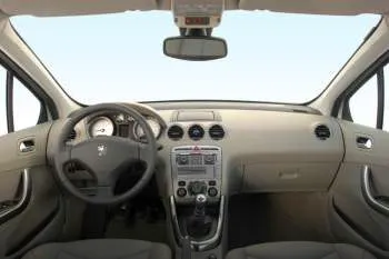 Peugeot 308 (2007 – 2011) – fotka 11