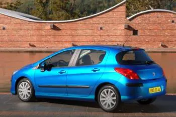 Peugeot 308 (2007 – 2011) – fotka 12