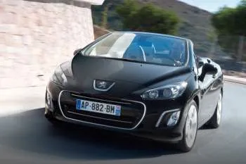 Peugeot 308 CC (2011 – 2014) – fotka 9