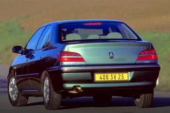Peugeot 406 GT 2.2-16V – fotka 8