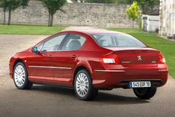 Peugeot 407 ST 2.0 HDiF – fotka 5