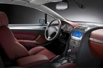 Peugeot 407 Coupe Reference 2.2-16V - 11