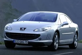 Peugeot 407 Coupe Reference 2.2-16V - 6