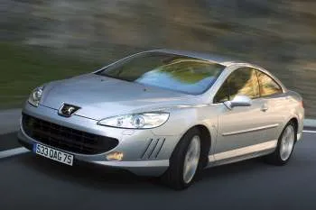 Peugeot 407 Coupe Reference 2.2-16V - 4