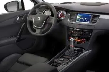 Peugeot 508 SW Blue Lease Executive 1.6 THP - 21